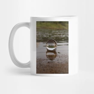 The Aqua Ball Mug